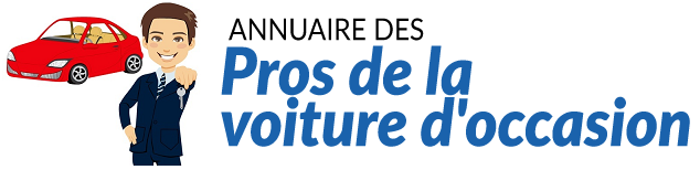 Logo de l'annuaire des Voitures d'Occasion