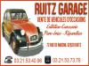 ruitz garage a ruitz (voitures d occasion)