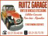 ruitz garage a ruitz (voitures d occasion)